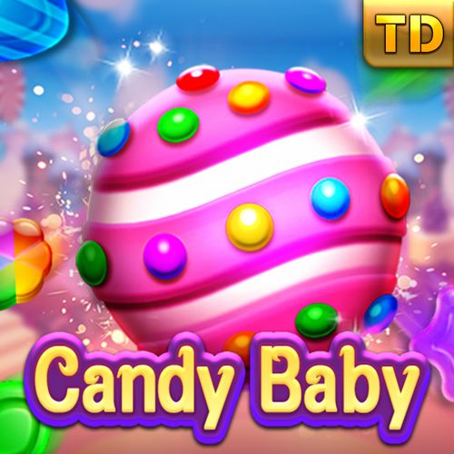 Candy Baby slot game icon